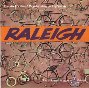 Raleigh 1967 Catalog