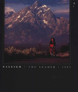 Raleigh 1983 Catalog