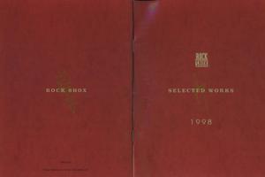 RockShox 1998 Catalog