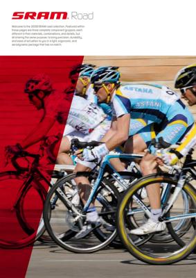 SRAM - 2009 Product Collections
