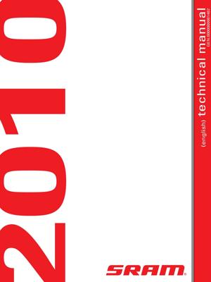 SRAM - technical manual 2010