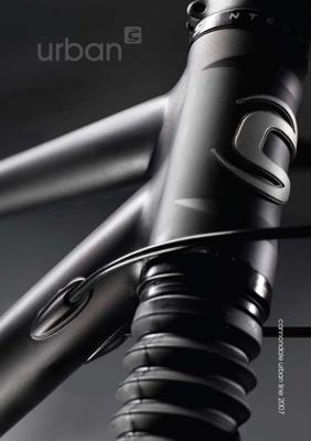 Cannondale 2007 Urban Line (German)