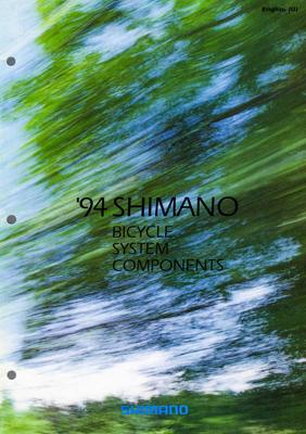 Shimano - ‘94 (11/1993)