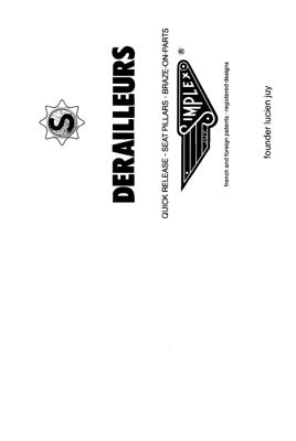 Simplex 1981 Catalog