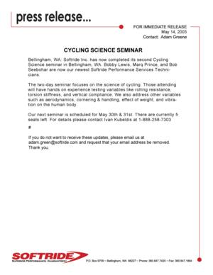 Softride Press Clipping 15
