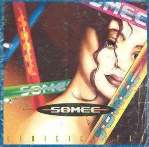 Somec 1996 Catalog