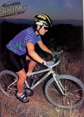 WTB Phoenix 1994 Magazine Review