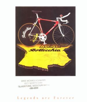 Bottecchia 1990 Brochure (US Market)