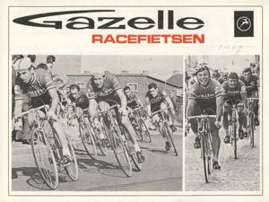 Gazelle ChampionMondial 1967 Brochure