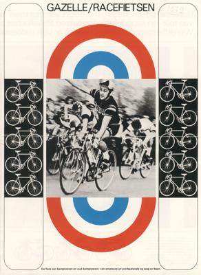Gazelle ChampionMondial 1970 Brochure v1