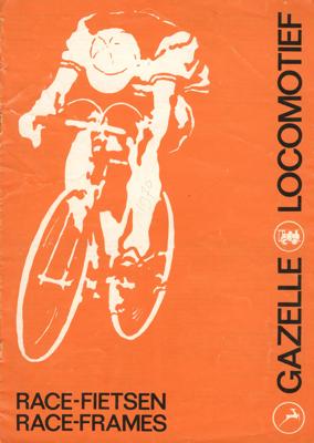 Gazelle ChampionMondial 1970 Bulletin v3