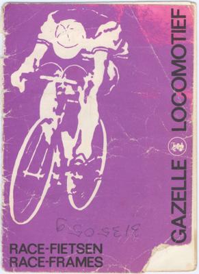 Gazelle ChampionMondial 1973 02 24 Bulletin