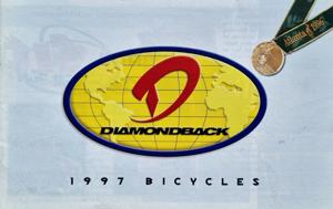 Diamondback 1997 Catalog