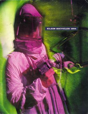 Klein 1994 Catalog
