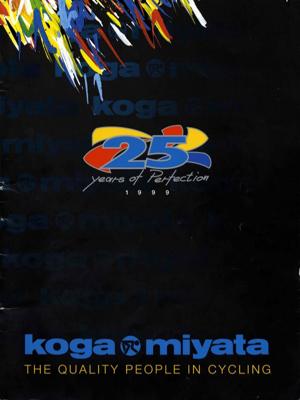 Koga Miyata 1999 Catalog