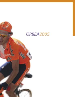 Orbea 2005 Catalog