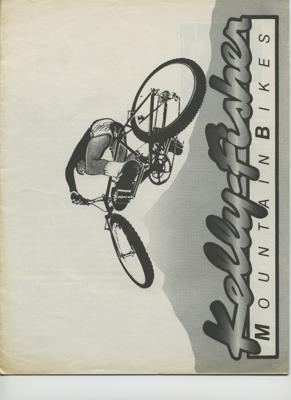 MountainBikes 1983 Catalog