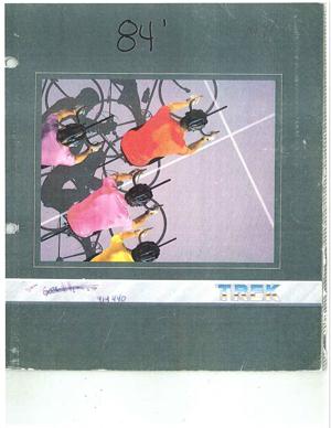 Trek 1984 Catalog