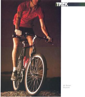 Trek 1985 AllTerrain Line