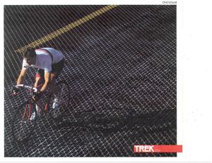 Trek 1988 Catalog
