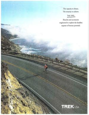 Trek 1993 Catalog
