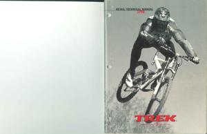 Trek 1998 Spec Manual
