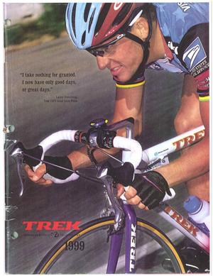 Trek 1999 Catalog