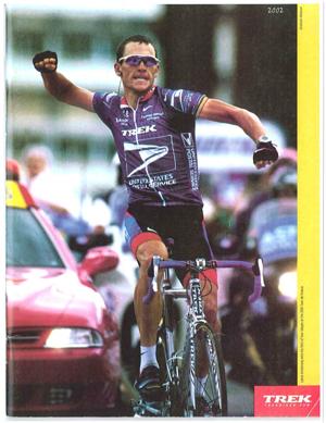 Trek 2002 Catalog