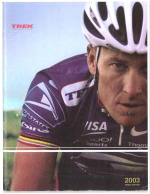 Trek 2003 Catalog