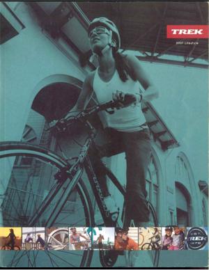 Trek 2007 Lifestyle Line