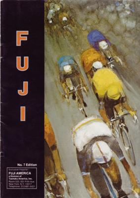 Fuji 1977 Catalog