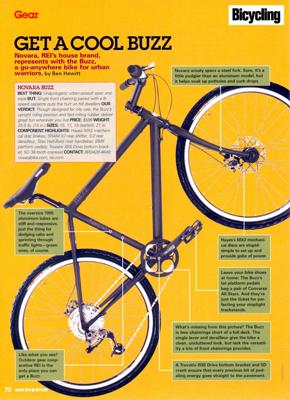 Novara 2004 Magazine Review (Buzz)