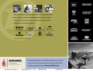 Novara 2006 Catalog