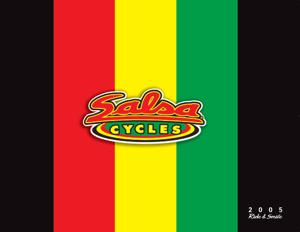 Salsa 2005 Catalog