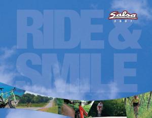 Salsa 2007 Catalog