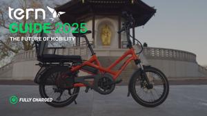 Tern 2025 Buyers Guide
