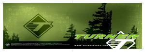 Turner Bicycles 2009 Catalog