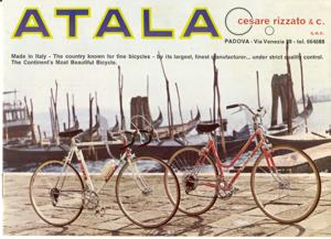 Atala 1971 Catalog