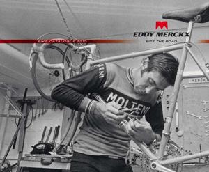 Eddy Merckx Bike Catalogue 2010