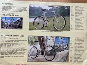 Muddy Fox 1988 Catalog and Price List