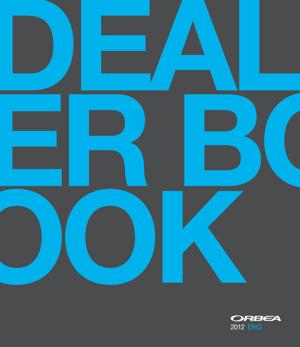Orbea 2012 Dealer Book