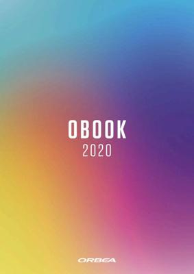 Orbea 2020 OBook