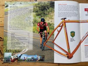 Salsa Cycles 2001 Catalog