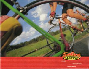 Salsa Cycles 2002 Catalog