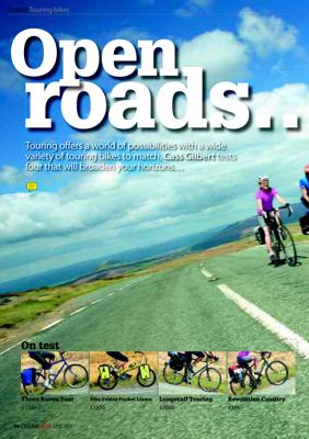 Thorn 2006 Magazine Review (CP184) - Raven Tour Test