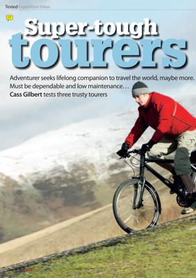 Thorn 2011 Magazine Review (CP194) - Sherpa Review