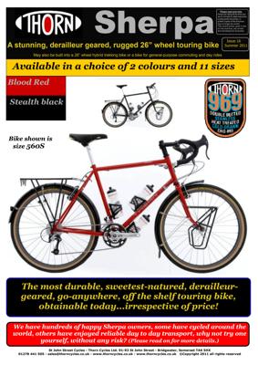 Thorn 2011 Sherpa Brochure (Low-Res)