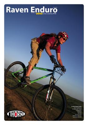 Thorn c2005 Enduro Brochure