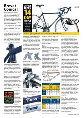 Thorn c2006 Brevet Conical Brochure (Low-Res)