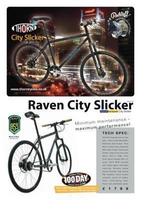 Thorn c2006 Raven City Slicker Brochure (Low-Res)